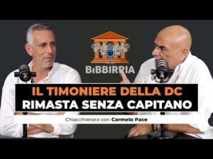 Scopri di più sull'articolo Carmelo Pace: «Mi hanno bruciato casa con la mia famiglia dentro» | Bibbirria Podcast