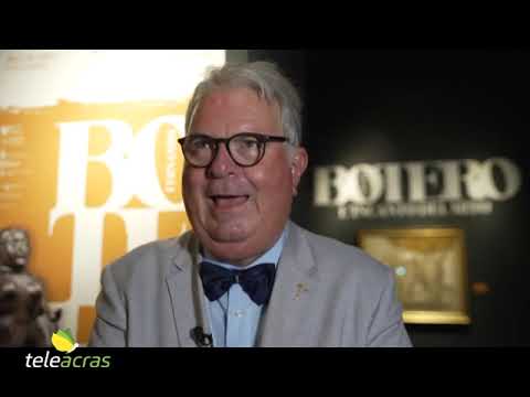 Al momento stai visualizzando Teleacras – Botero in Sicilia, due mostre tra Valle dei Templi e Palermo