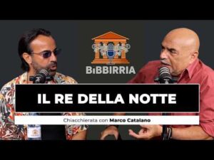 Scopri di più sull'articolo Marco Catalano: «Agrigento è una Ferrari con il motore di una 500» | Bibbirria Podcast