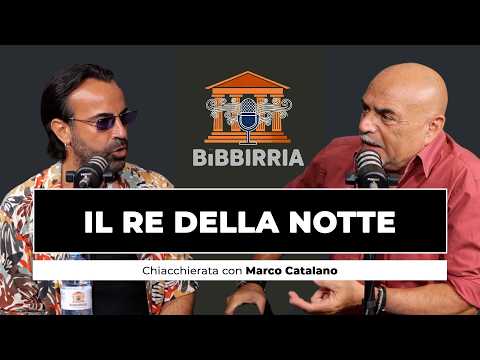 Al momento stai visualizzando Marco Catalano: «Agrigento è una Ferrari con il motore di una 500» | Bibbirria Podcast