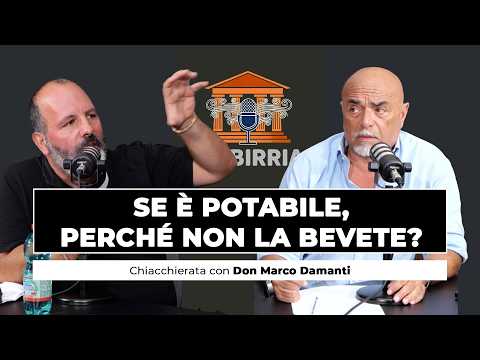 Al momento stai visualizzando L’acqua è un diritto, non un privilegio: la denuncia di Don Marco