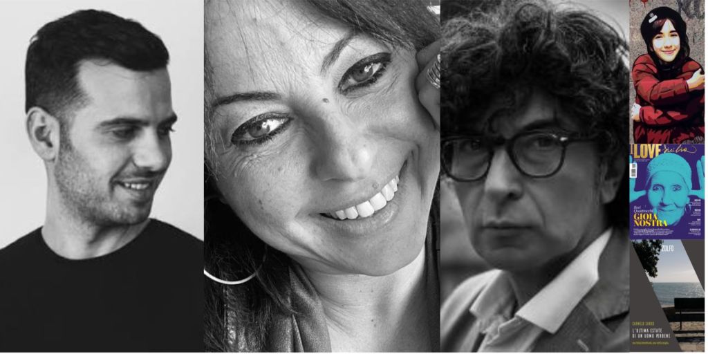 Al momento stai visualizzando Agrigento – Premio “La campana di Burgio” tra memoria, bellezza e luce: Carmelo Sardo, Donata Agnello e Fabio Ingrassia
