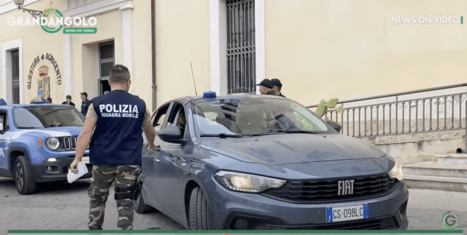 Al momento stai visualizzando Arrestata dopo due mesi la rapinatrice di un invalido ad Agrigento