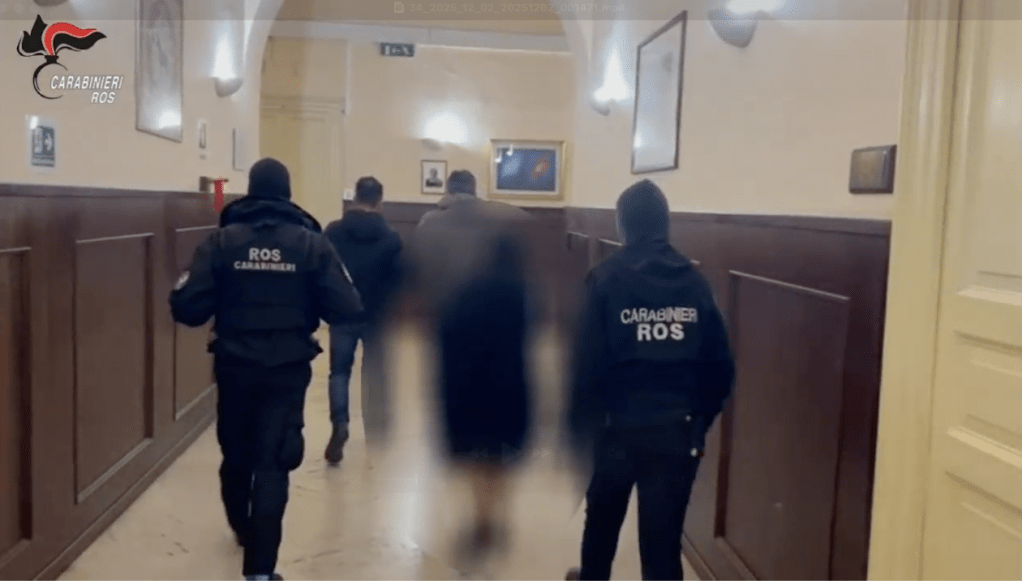 Al momento stai visualizzando Minaccia mafiosa: croce in cassetta lettere della sorella di Santapaola