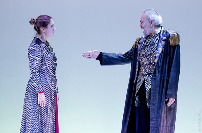 Scopri di più sull'articolo Agrigento – Sabato 25 luglio al Teatro dell’Efebo “Ifigenia in Aulide” di Euripide, con Andrea Tidona