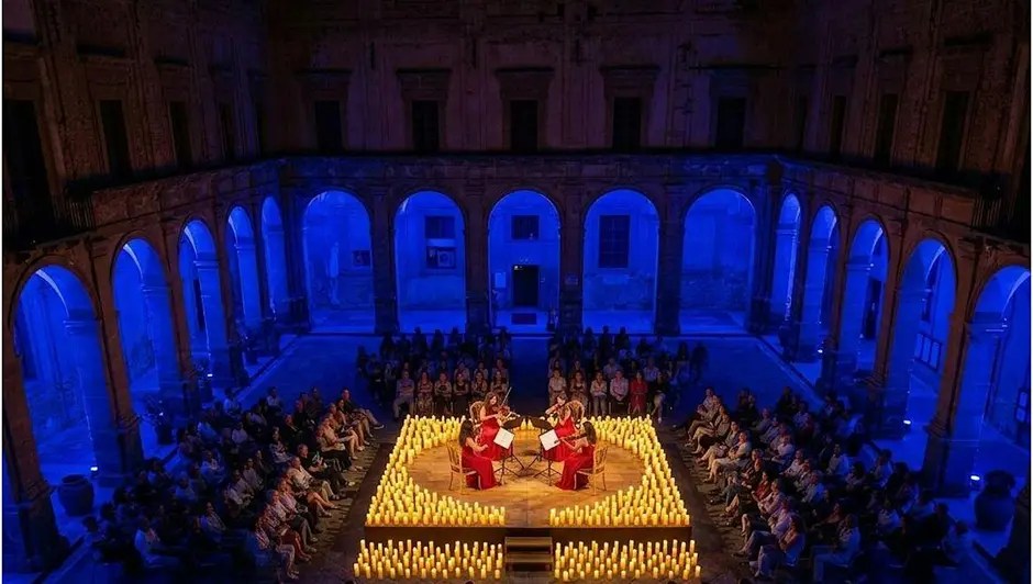Scopri di più sull'articolo Agrigento – Sciacca omaggia il premio Oscar Ennio Morricone, con un tributo a lume di candela