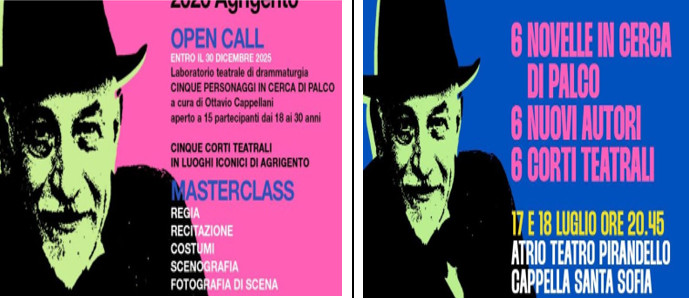 Al momento stai visualizzando Luigi Pirandello festeggiato: assenti alla celebrazione del suo compleanno