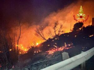Scopri di più sull'articolo Agrigento – Emergenza incendi Sicilia: i nuovi dati di Legambiente