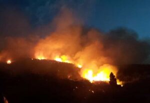 Scopri di più sull'articolo Agrigento – Sicilia in fiamme, tanti incendi anche nell’agrigentino