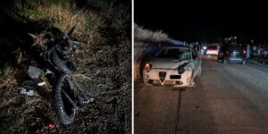 Scopri di più sull'articolo Canicattì, scontro tra auto e moto: due giovani feriti, trasferiti ad Agrigento e Palermo
