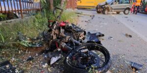 Scopri di più sull'articolo Agrigento – Lampedusa, muore in scooter a 20 anni