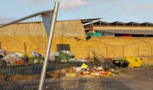 Scopri di più sull'articolo Isola ecologica di via Sirio sequestrata per gravi violazioni ambientali