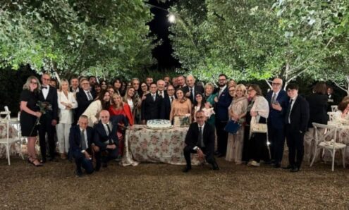 Al momento stai visualizzando Diego Di Gioia eletto nuovo presidente del Lions Club Canicattì Host