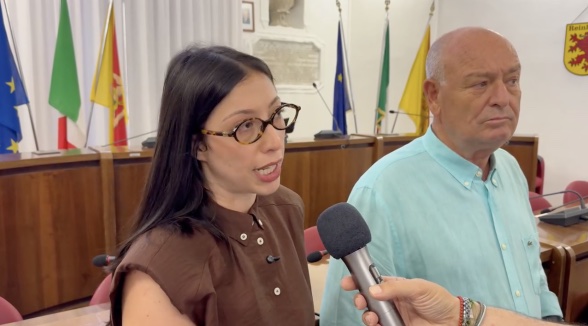 Al momento stai visualizzando Anita Gabriele è il nuovo assessore al Bilancio di Licata