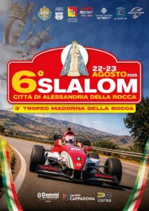 Scopri di più sull'articolo Agrigento – Sesta edizione Slalom Città di Alessandria della Rocca: aperte le iscrizioni