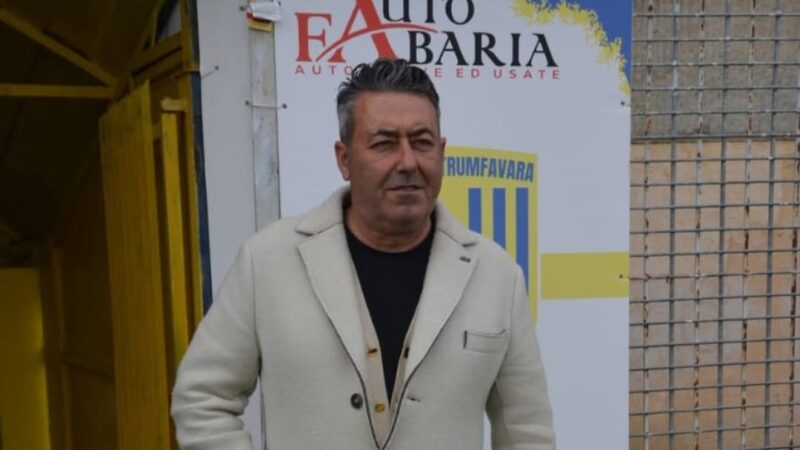 Al momento stai visualizzando Agrigento – Totò Marrone lascia la presidenza della CastrumFavara: «Mi dimetto da presidente, ma non da tifoso»