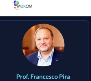 Scopri di più sull'articolo Il professor Francesco Pira entra nel Steering Committee della MEDCOM 2027