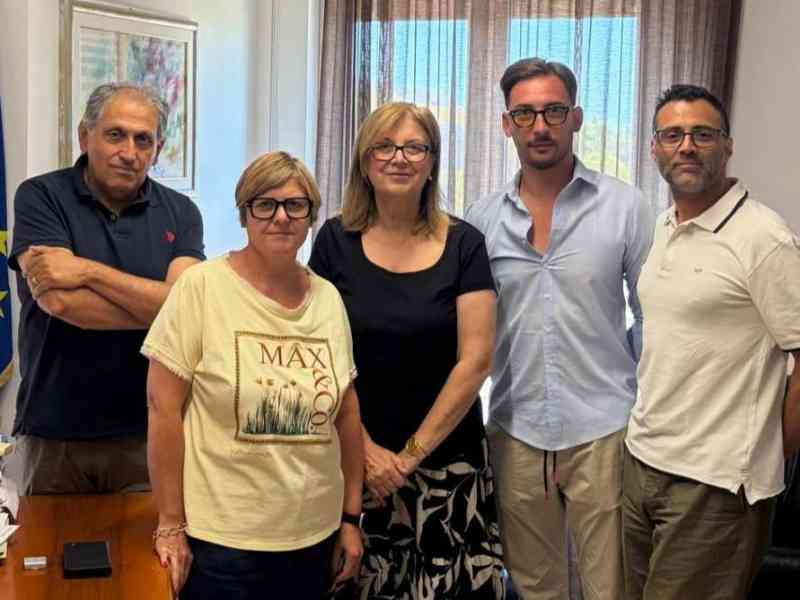 Al momento stai visualizzando Iniziano i lavori di restauro al Santuario Madonna delle Grazie di Montevago