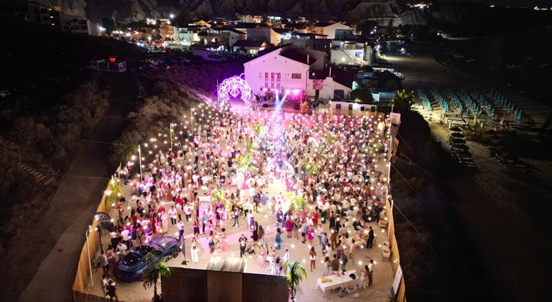 Scopri di più sull'articolo Agrigento – Realmonte: il 23 e il 24 luglio ritorna Nodo Rosé, l’evento sul rosato al lido Rossello