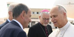 Scopri di più sull'articolo Visita di Papa Leone a Lampedusa: Schifani esprime orgoglio per l’evento