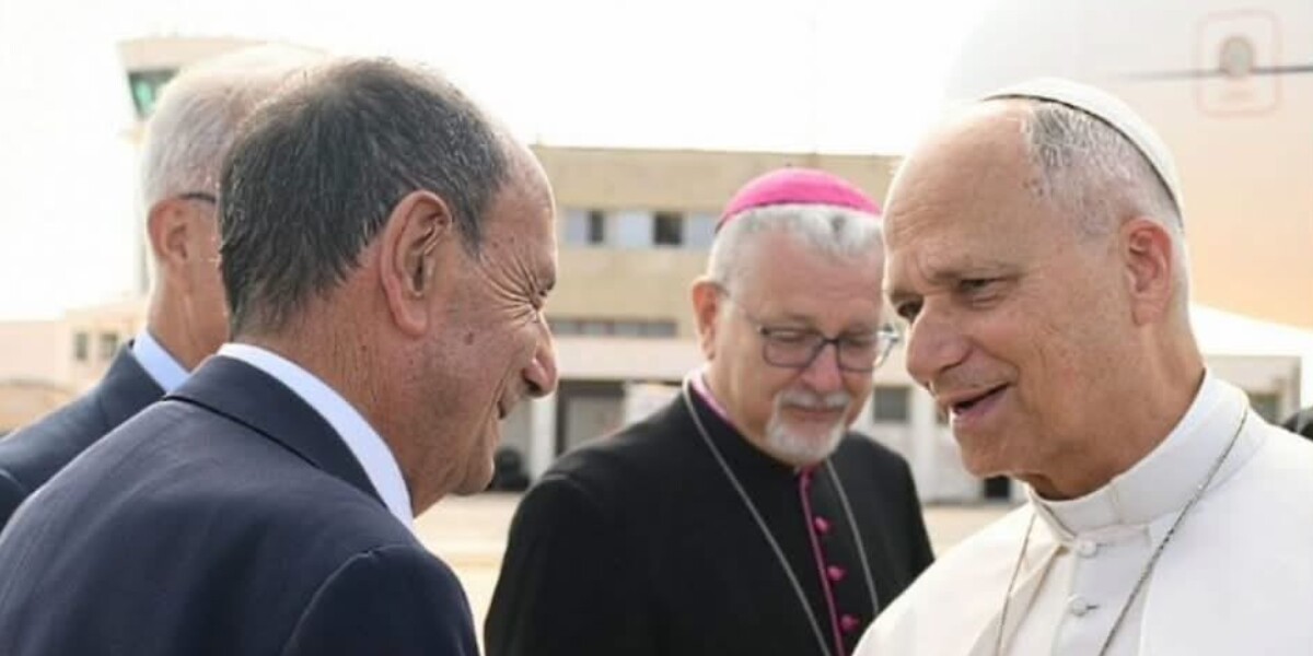 Al momento stai visualizzando Visita di Papa Leone a Lampedusa: Schifani esprime orgoglio per l’evento