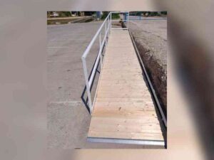 Scopri di più sull'articolo Porto Palo, nuova rampa per rendere la spiaggia accessibile a tutti
