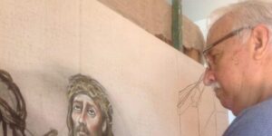 Scopri di più sull'articolo Menfi piange Pino Bua, l’artista che ha celebrato la sua terra