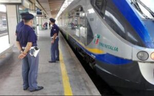 Scopri di più sull'articolo Agrigento – Sul treno con ferro e rame rubato, tre denunce per ricettazione