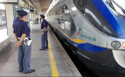 Al momento stai visualizzando Agrigento – Sul treno con ferro e rame rubato, tre denunce per ricettazione