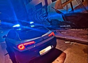Scopri di più sull'articolo Agrigento – Canicattì, trovata auto rubata con targa belga: era ricercata nell’ambito di una rapina