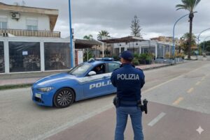 Scopri di più sull'articolo Agrigento – San Leone, ladro sorpreso nel bagno dopo il furto in villa: arrestato un 55enne agrigentino