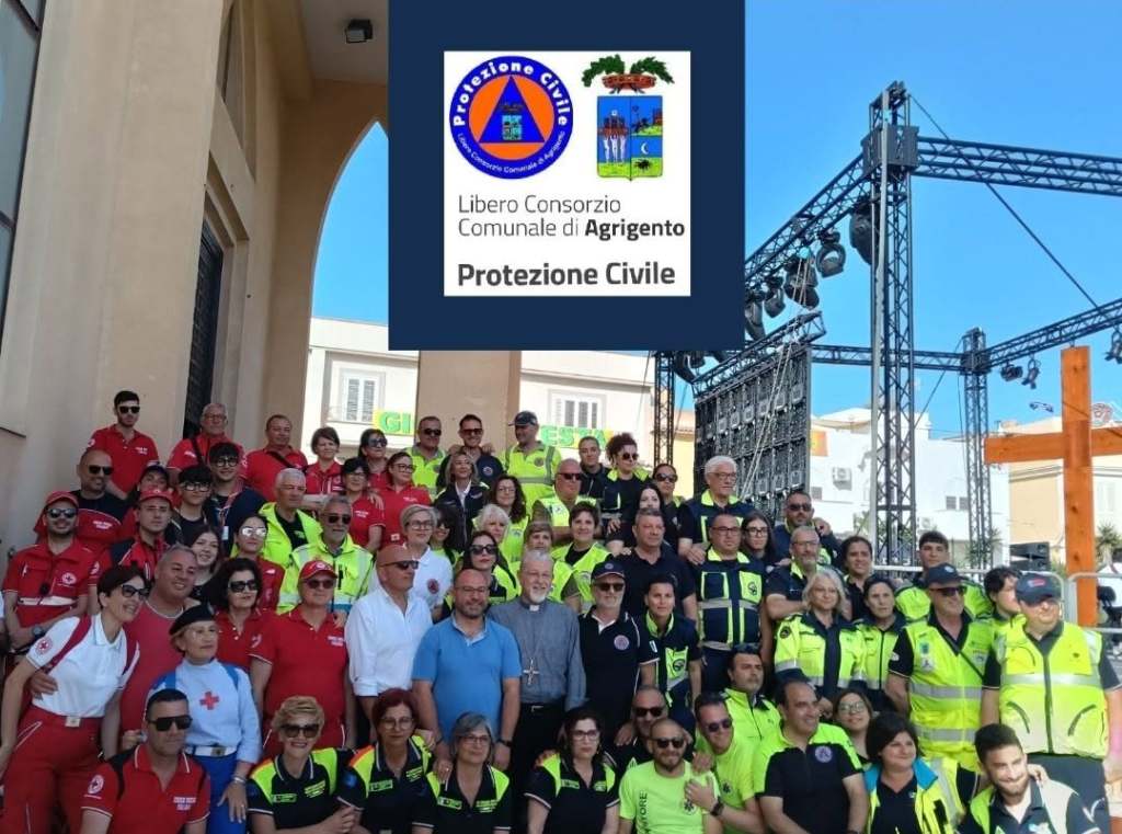 Al momento stai visualizzando Papa Leone a Lampedusa: Protezione Civile pronta per accogliere i pellegrini