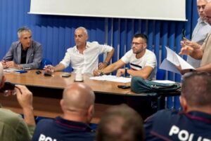 Scopri di più sull'articolo Piano sicurezza attivato a Lampedusa per l’arrivo di Papa Leone XIV e 15 mila fedeli