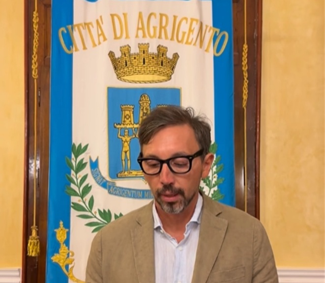 Scopri di più sull'articolo Comune di Agrigento, è Raffaele Trano il nuovo assessore al Bilancio