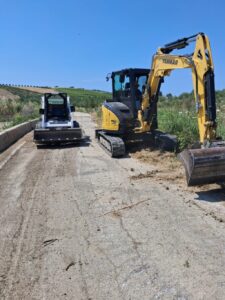 Scopri di più sull'articolo Agrigento – Sciacca, ripristinata la viabilità in contrada Bonfiglio
