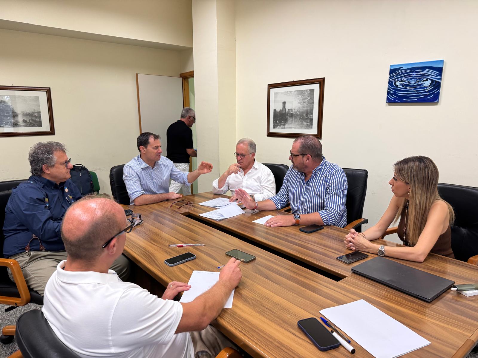 Al momento stai visualizzando Agrigento – Acqua, AICA-ATI: razionalizzazione risorse e richiesta di ulteriore dotazione aggiuntiva a Siciliacque