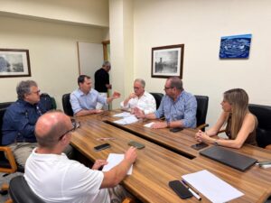Scopri di più sull'articolo Agrigento – Distribuzione idrica estiva, riunione AICA-ATI