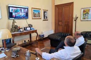 Scopri di più sull'articolo Agrigento – Emergenza incendi nei Monti Sicani: una cabina di regia tra GAL, Comuni e Libero Consorzio