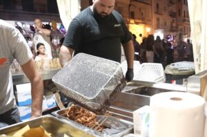 Scopri di più sull'articolo Agrigento – Grande successo per la Sagra del Pesce a Porto Empedocle