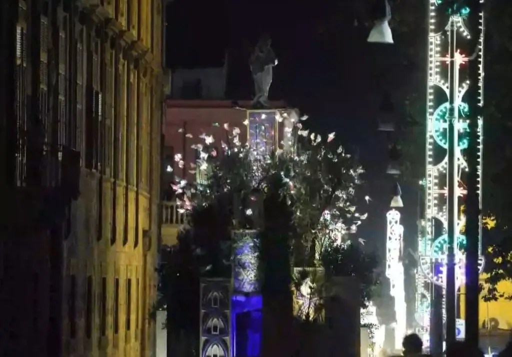 Al momento stai visualizzando Agrigento – Palermo abbraccia la “Santuzza”, il 402° Festino tra storia, arte e devozione