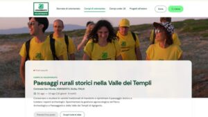Scopri di più sull'articolo Agrigento – Valorizzazione del bosco dei mandorli di S.Nicola, grazie all’opera dei volontari e Legambiente
