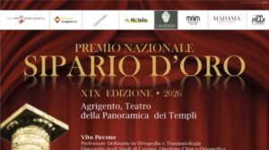 Scopri di più sull'articolo Agrigento – Premio Sipario d’Oro, il parcheggio di Casa Sanfilippo sarà disponibile per il pubblico 