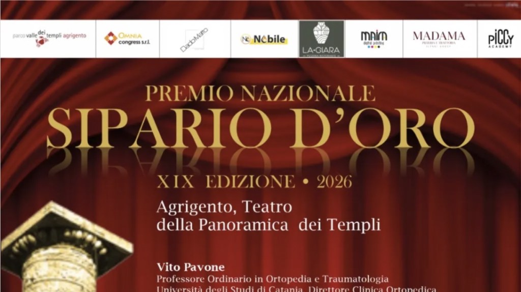Al momento stai visualizzando Agrigento – Premio Sipario d’Oro, il parcheggio di Casa Sanfilippo sarà disponibile per il pubblico 