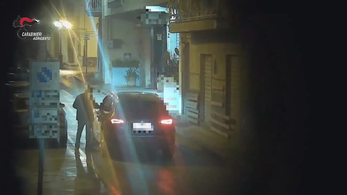 Scopri di più sull'articolo Agrigento, operazione “Demetra”: disarticolata rete di spaccio tra il capoluogo e la provincia, scattano 11 misure cautelari