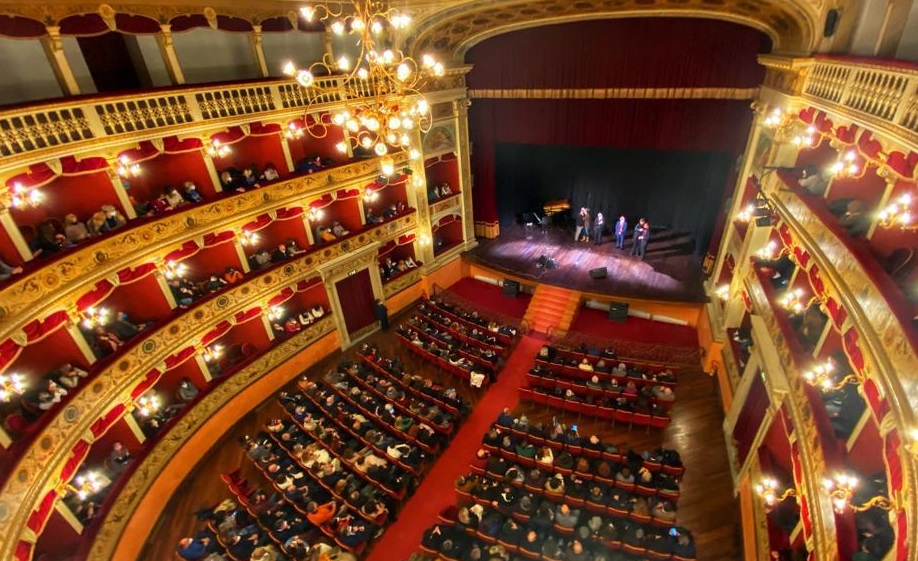Al momento stai visualizzando Agrigento, Andrea Cirino dimissioni Fondazione Teatro Pirandello