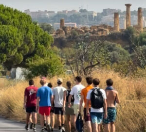 Scopri di più sull'articolo Agrigento – Valle dei Templi a piedi, il buco nero della mobilità turistica