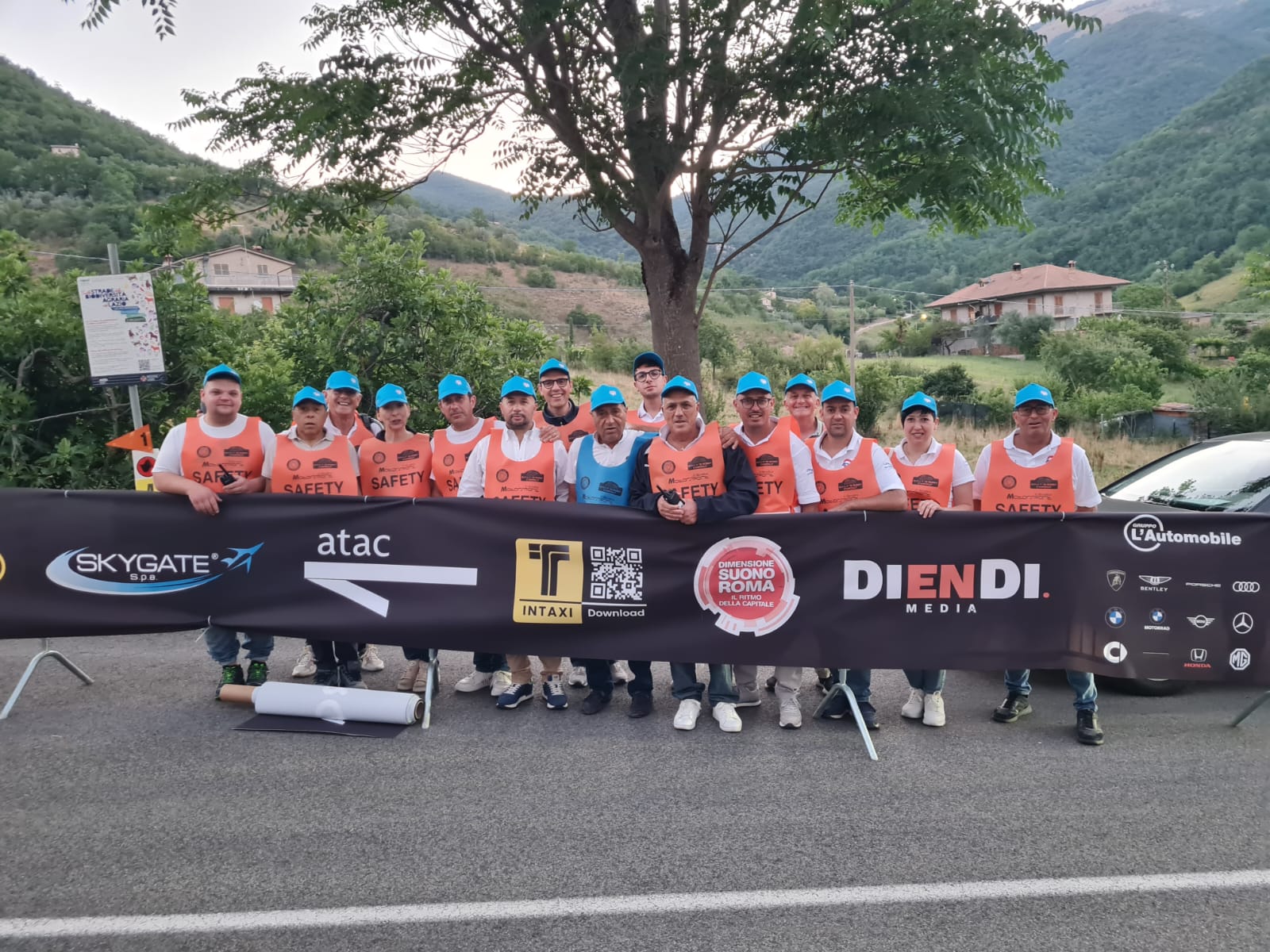 Al momento stai visualizzando Bellanca esprime soddisfazione per la presenza di ACI Agrigento al Rally di Roma