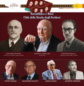Scopri di più sull'articolo Agrigento – Serradifalco e Riesi entrano nel circuito culturale della Strada degli Scrittori
