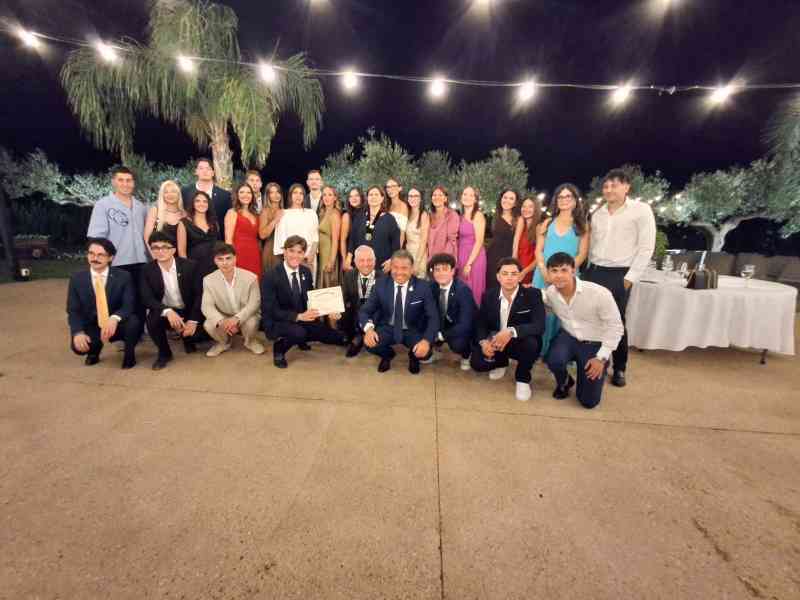 Al momento stai visualizzando Agrigento – Nasce il "Kiwanis Club Future Voices Belice". Club di S. Margherita e Sambuca donano due culle termiche