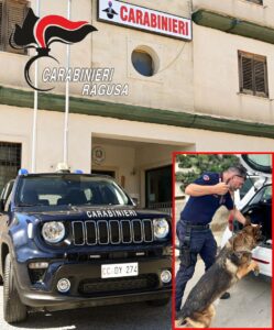 Scopri di più sull'articolo Agrigento – Lanciano droga dalla finestra all’arrivo dei carabinieri, arrestati due fratelli